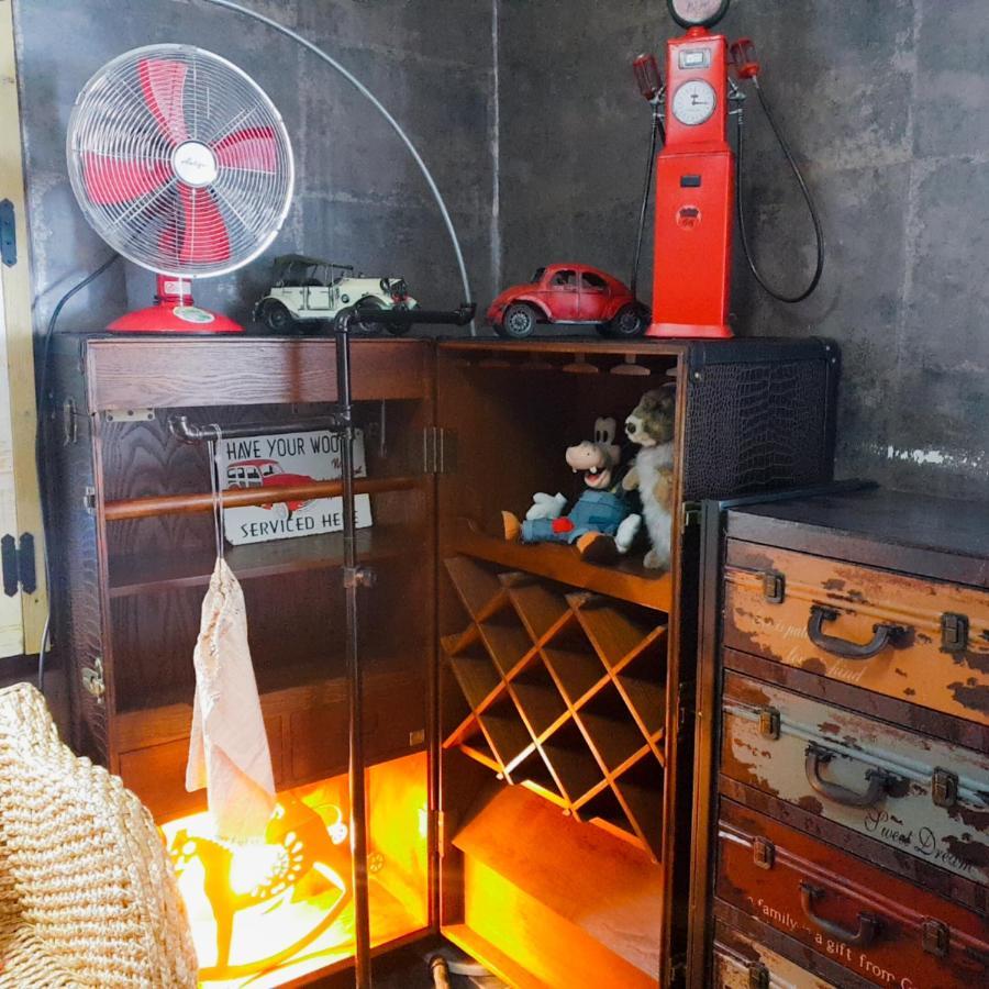 דירות בוסאן The Antique מראה חיצוני תמונה